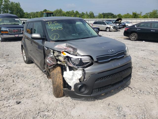 KIA SOUL 2018 kndjn2a28j7562433