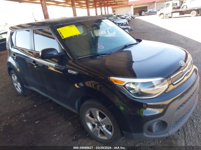 KIA SOUL 2018 kndjn2a28j7562951