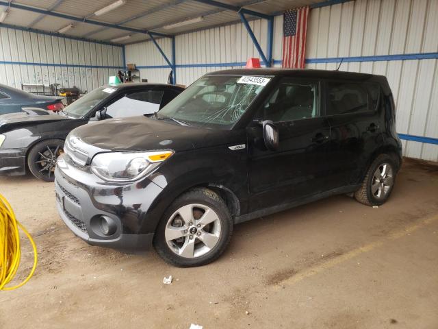 KIA SOUL 2018 kndjn2a28j7562979