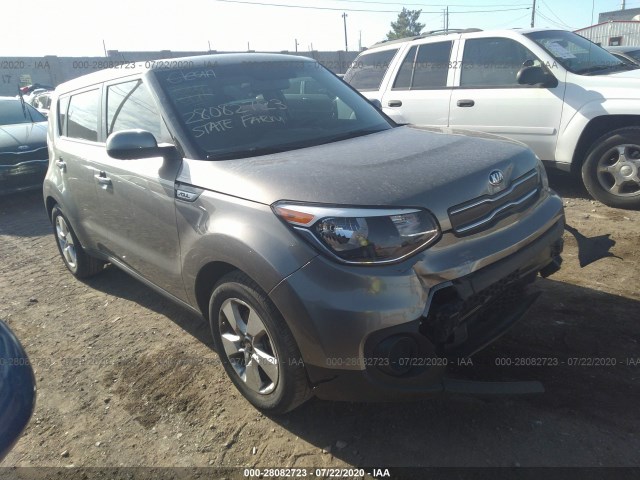 KIA SOUL 2018 kndjn2a28j7564618