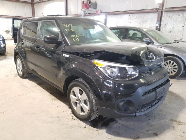 KIA SOUL 2018 kndjn2a28j7566420