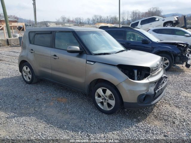 KIA SOUL 2018 kndjn2a28j7566661