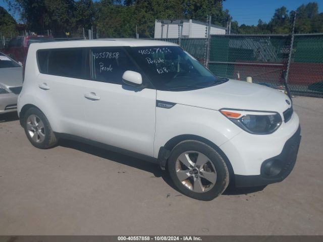 KIA SOUL 2018 kndjn2a28j7567812