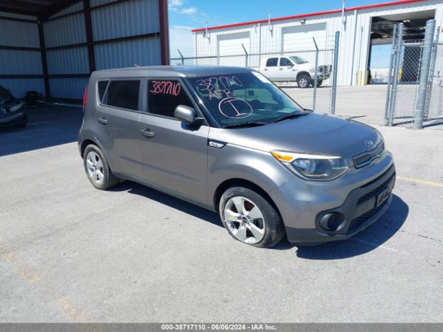 KIA SOUL 2018 kndjn2a28j7568331