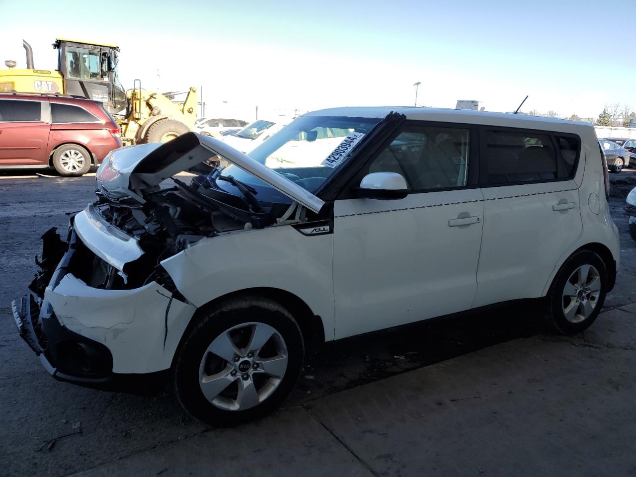 KIA SOUL 2018 kndjn2a28j7569446