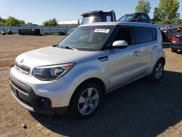 KIA SOUL 2018 kndjn2a28j7570080