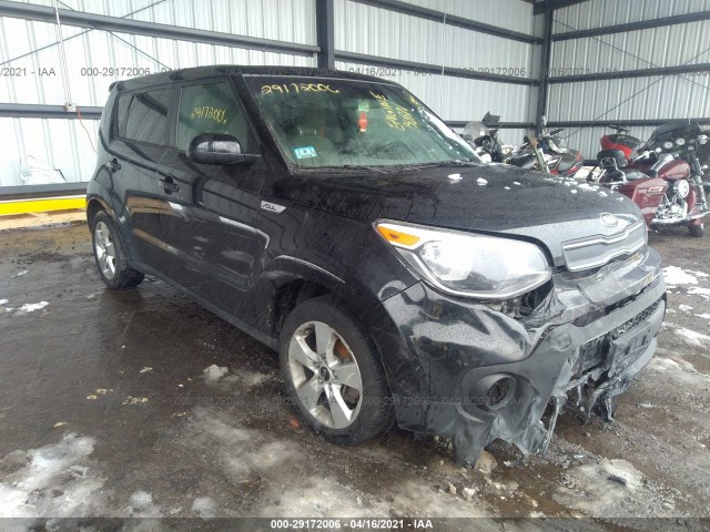 KIA SOUL 2018 kndjn2a28j7570340