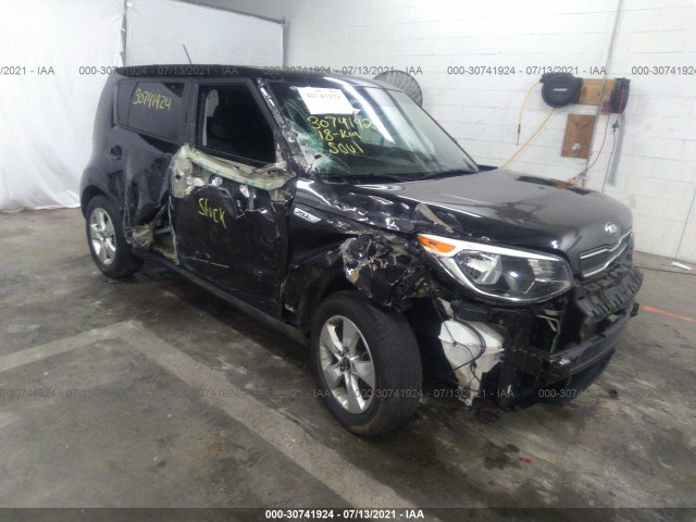 KIA SOUL 2018 kndjn2a28j7570449