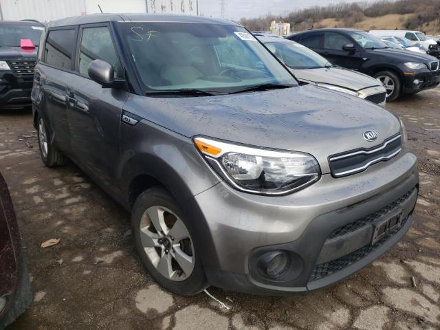 KIA SOUL 2018 kndjn2a28j7570564