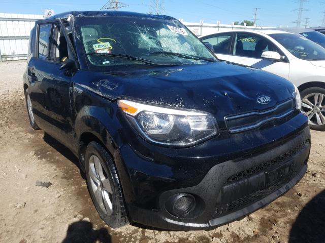 KIA SOUL 2018 kndjn2a28j7571147