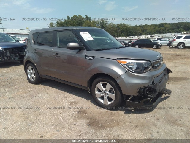 KIA SOUL 2018 kndjn2a28j7572234