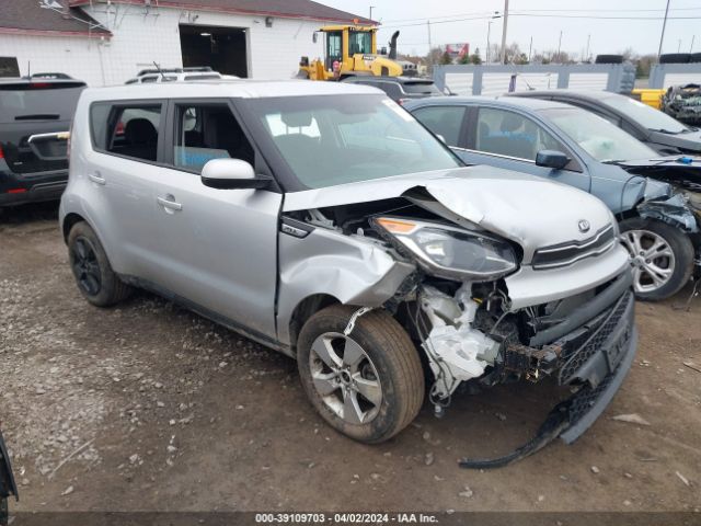 KIA SOUL 2018 kndjn2a28j7572864