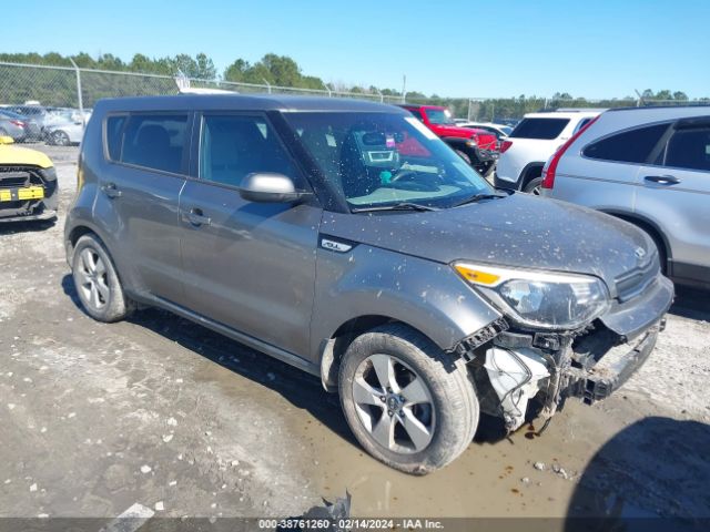 KIA SOUL 2018 kndjn2a28j7573769