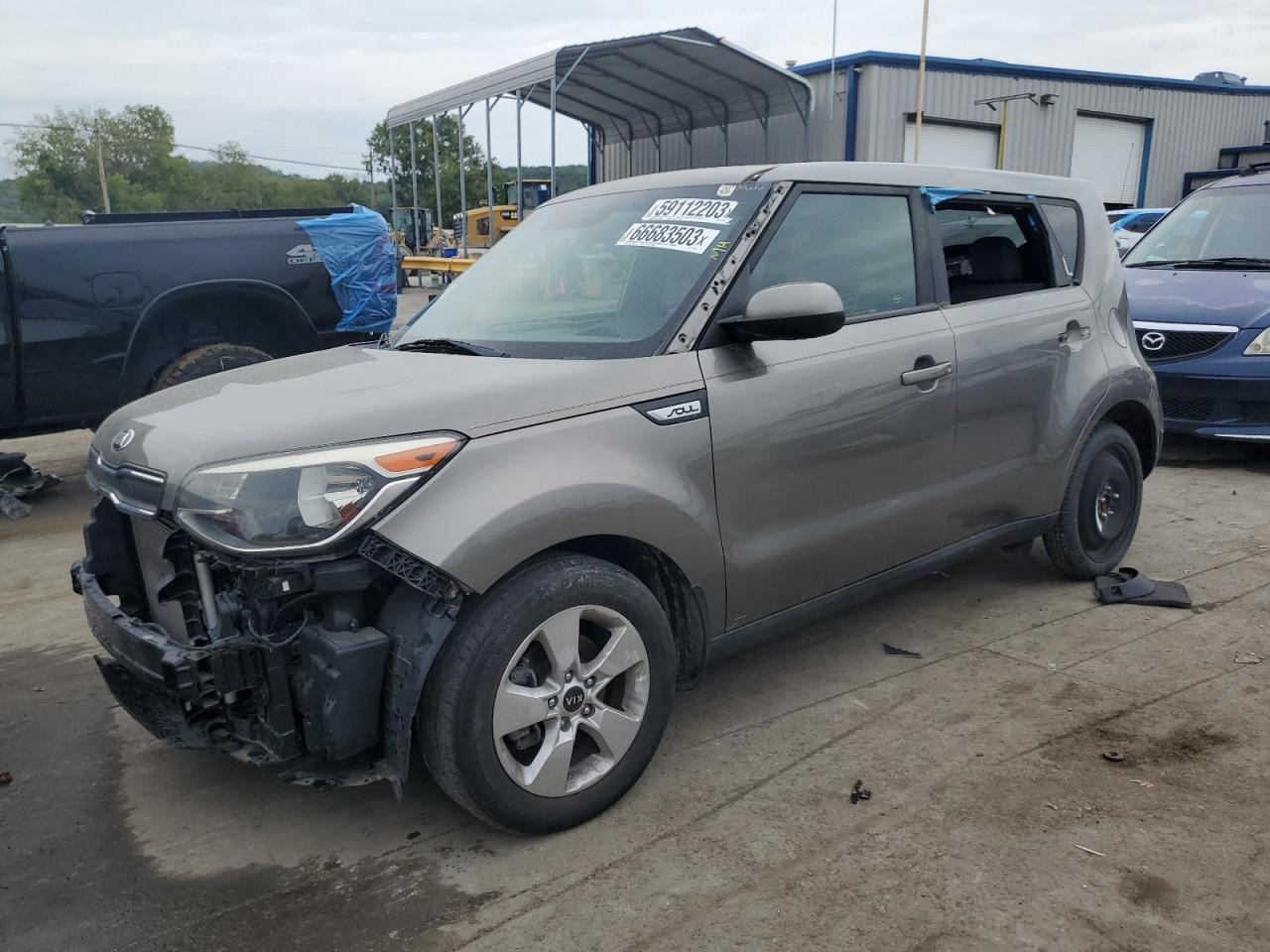 KIA SOUL 2018 kndjn2a28j7575568