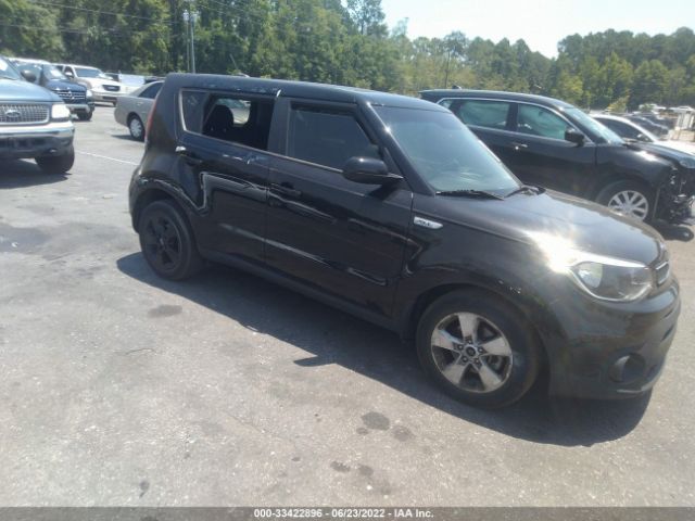 KIA SOUL 2018 kndjn2a28j7575649