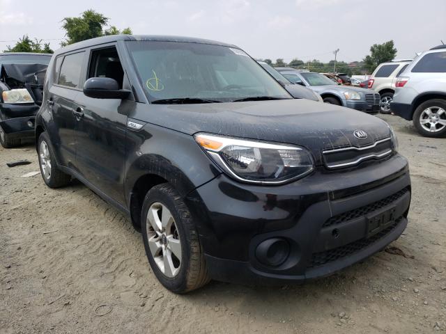 KIA SOUL 2018 kndjn2a28j7585694