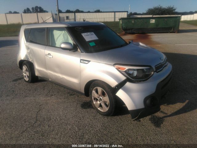 KIA SOUL 2018 kndjn2a28j7586716