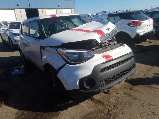 KIA SOUL 2018 kndjn2a28j7589566