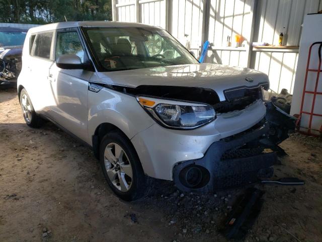 KIA SOUL 2018 kndjn2a28j7592483