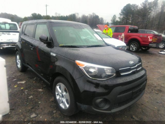 KIA SOUL 2018 kndjn2a28j7598672