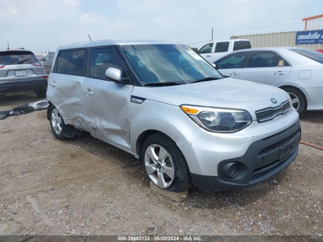 KIA SOUL 2018 kndjn2a28j7598929