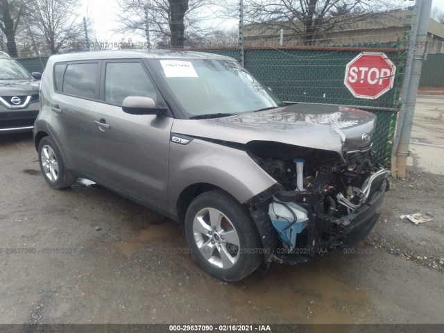 KIA SOUL 2018 kndjn2a28j7602445