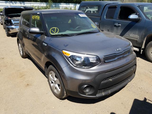 KIA SOUL 2018 kndjn2a28j7604647