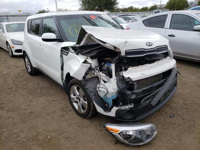 KIA SOUL 2018 kndjn2a28j7607984