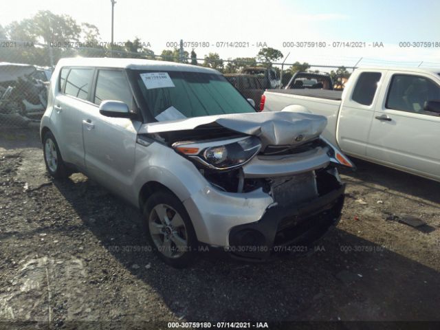 KIA SOUL 2018 kndjn2a28j7610268