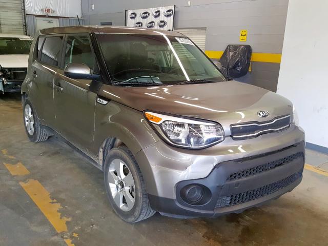 KIA SOUL 2018 kndjn2a28j7610481