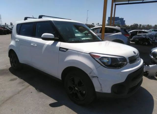 KIA SOUL 2018 kndjn2a28j7610934