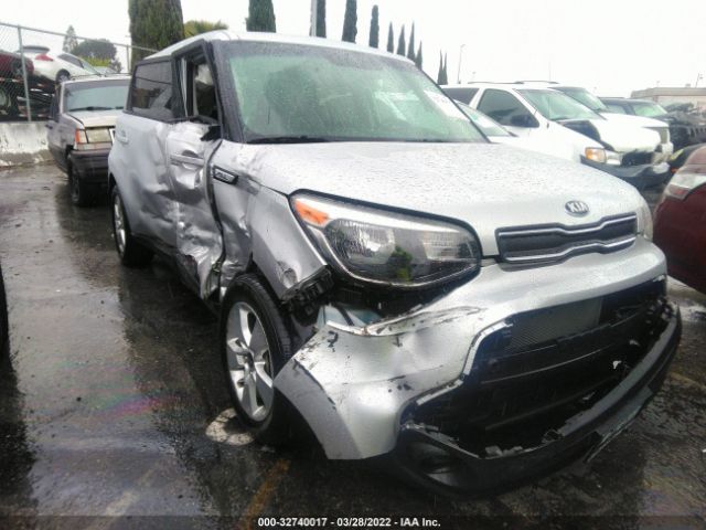 KIA SOUL 2018 kndjn2a28j7615437