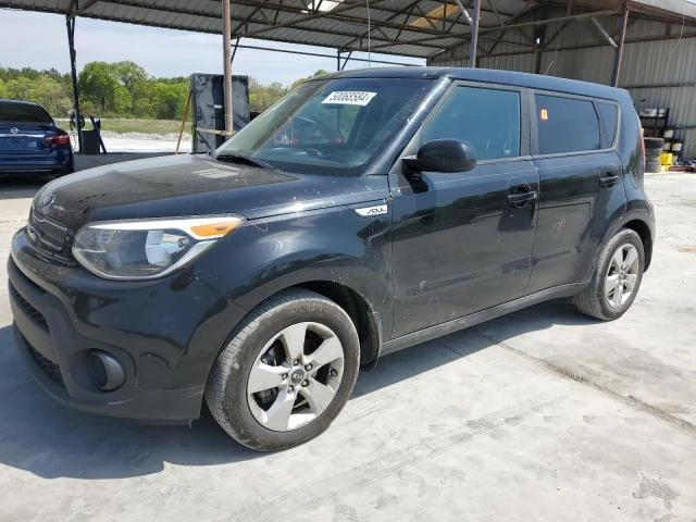 KIA SOUL 2018 kndjn2a28j7623389