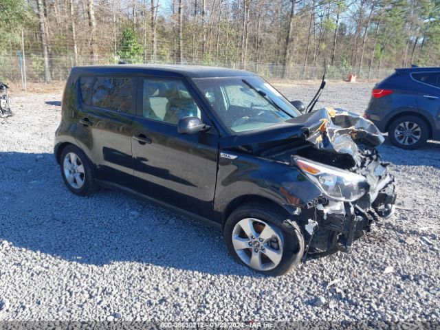 KIA SOUL 2018 kndjn2a28j7624252