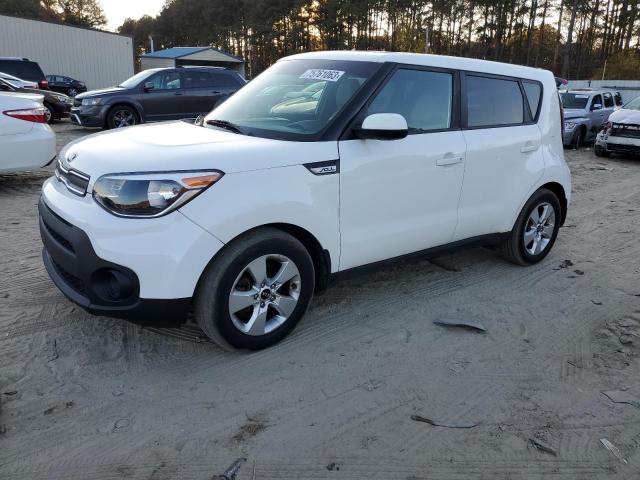 KIA SOUL 2018 kndjn2a28j7890290