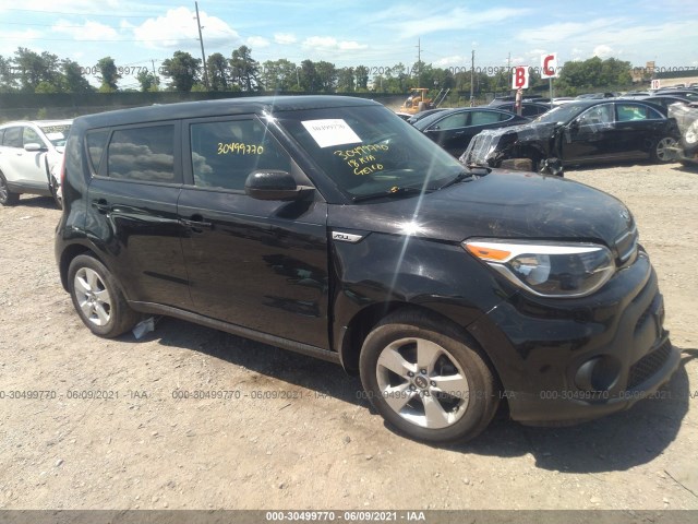 KIA SOUL 2018 kndjn2a28j7890404