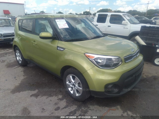 KIA SOUL 2018 kndjn2a28j7892282