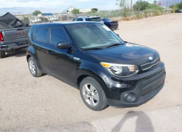 KIA SOUL 2018 kndjn2a28j7895294