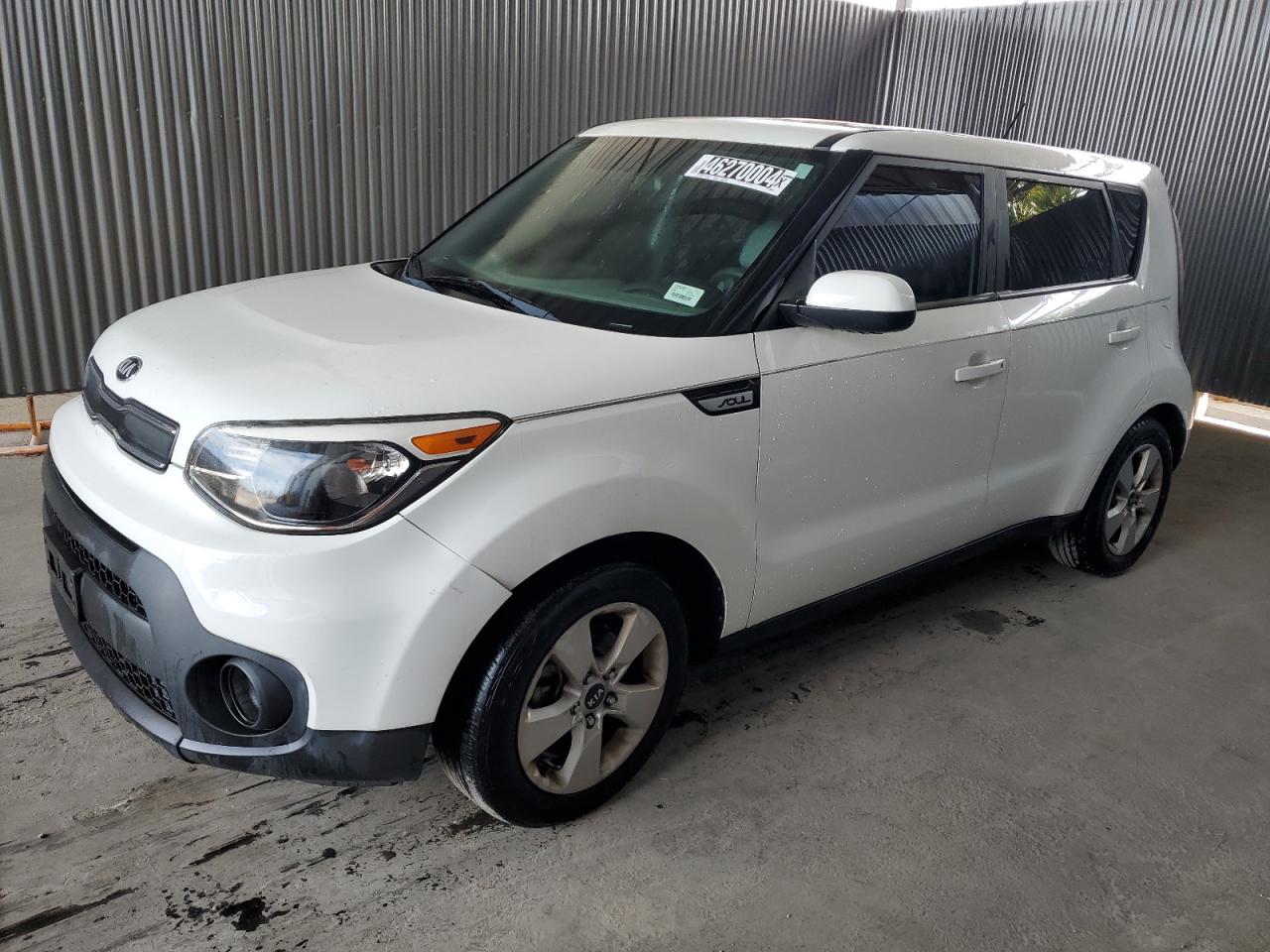 KIA SOUL 2018 kndjn2a28j7896204