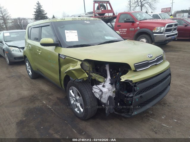 KIA SOUL 2018 kndjn2a28j7896364