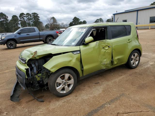 KIA SOUL 2018 kndjn2a28j7896865