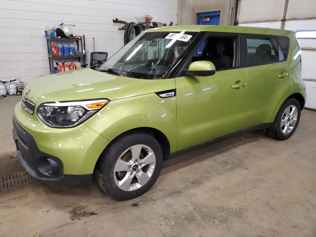 KIA SOUL 2018 kndjn2a28j7898308