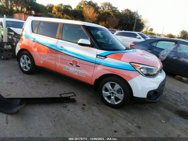 KIA SOUL 2018 kndjn2a28j7898714