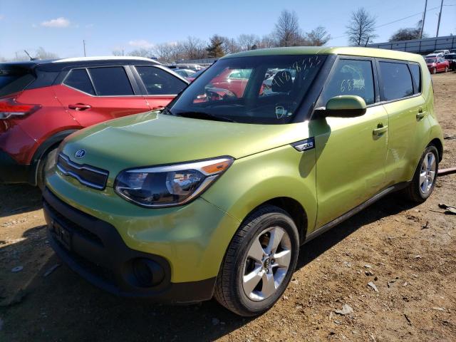 KIA SOUL 2018 kndjn2a28j7900445