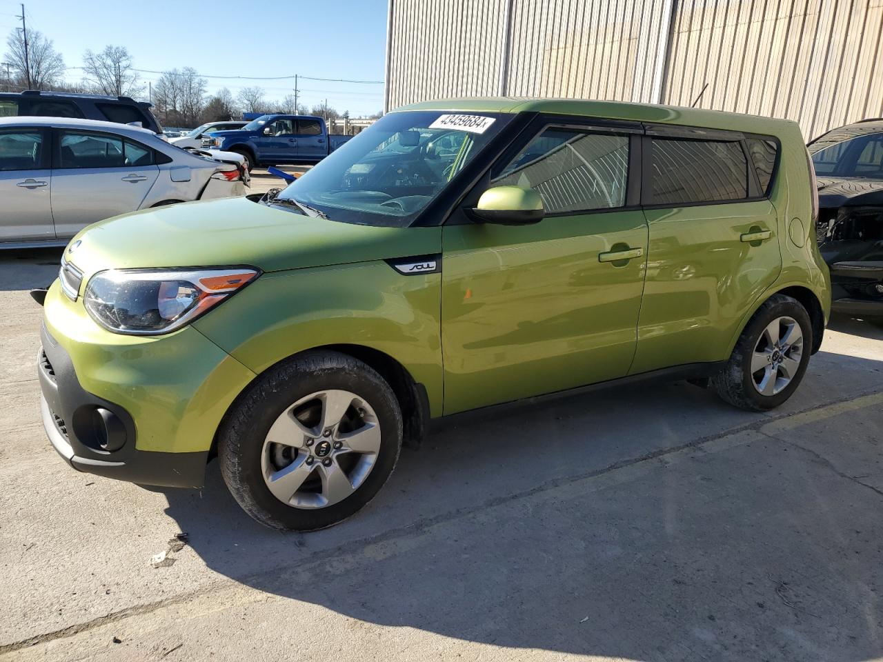 KIA SOUL 2018 kndjn2a28j7901918