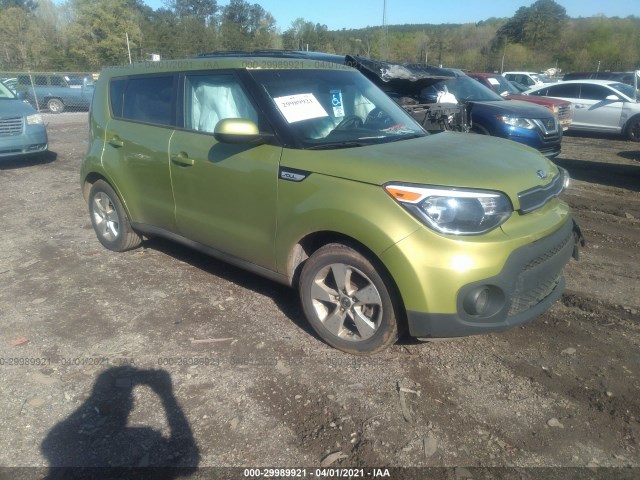 KIA SOUL 2018 kndjn2a28j7901949