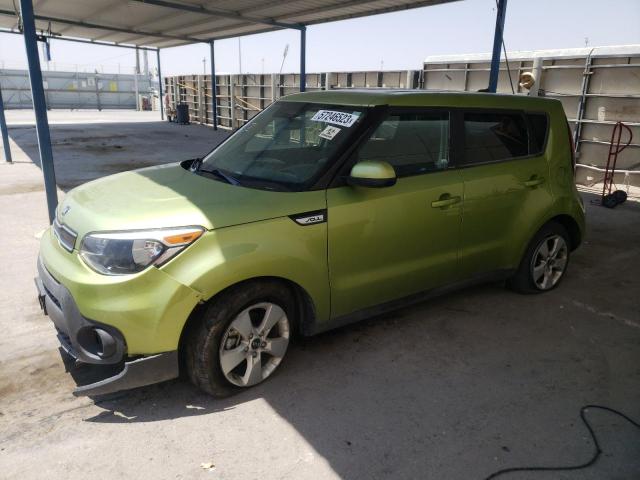 KIA SOUL 2018 kndjn2a28j7902485