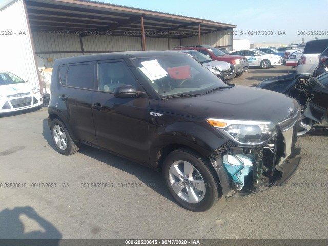 KIA SOUL 2018 kndjn2a28j7903278