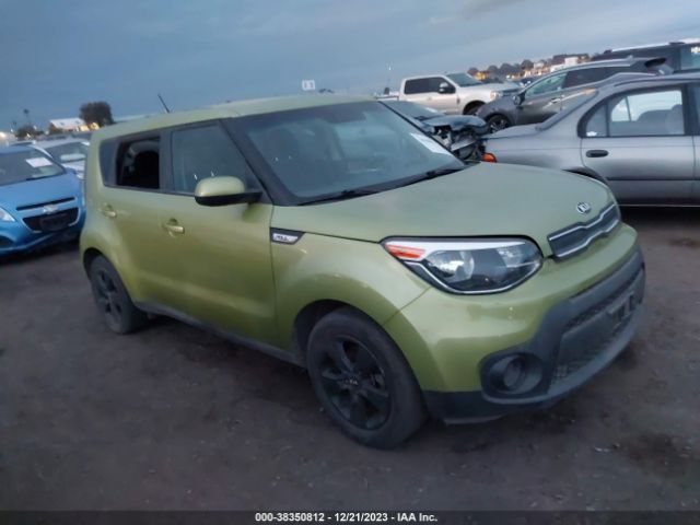 KIA SOUL 2018 kndjn2a28j7905239