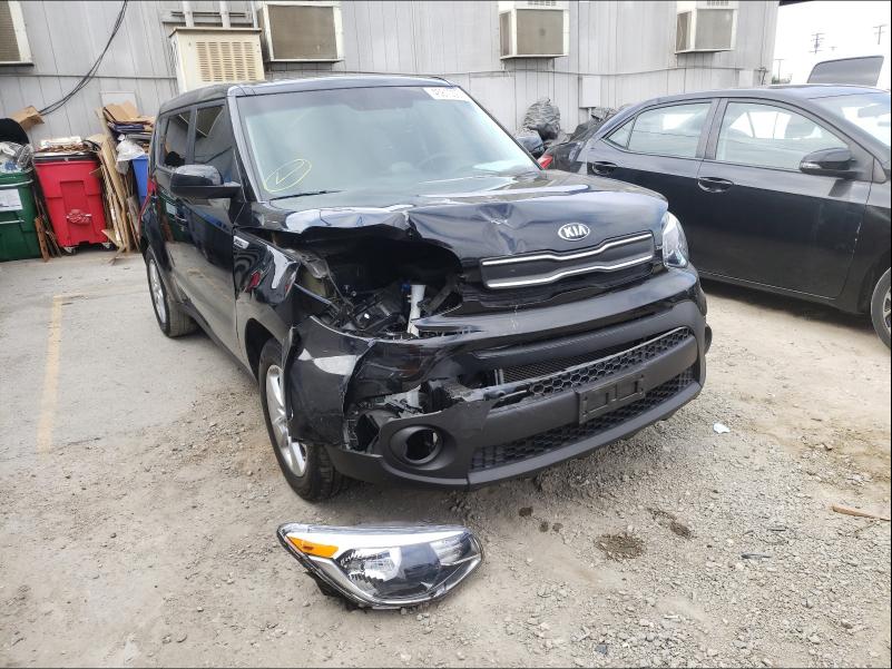 KIA SOUL 2019 kndjn2a28k7000503